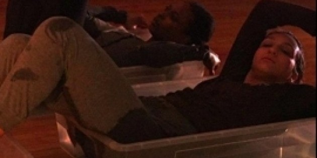 Showing work in GREEN LINE tonight!