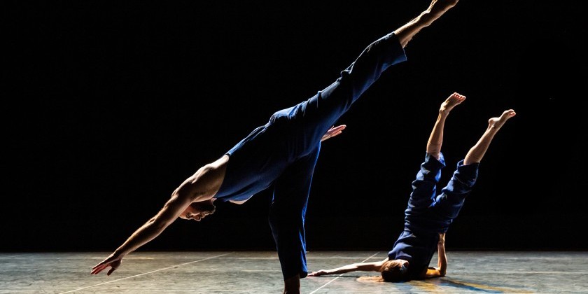 Trisha Brown Dance Company presents Second Commissioned Work at The Joyce Theater
