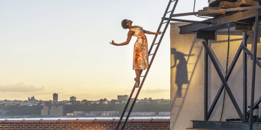 Ingrid Silva of Dance Theatre of Harlem Speaks About Artistry and Inclusion as she Prepares to Dance at New York City Center 