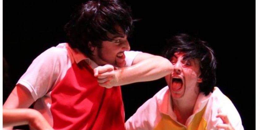 Nadine Bommer Dance Company presents "Invisi'BALL"