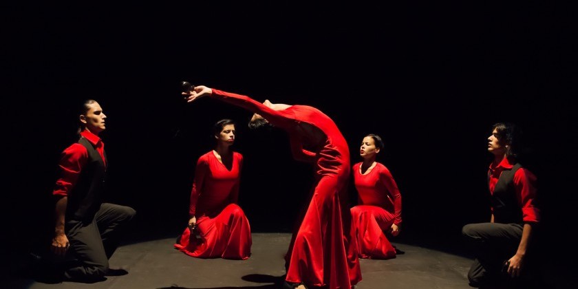 IMPRESSIONS: Cuba Festival at the Joyce Theater with Malpaso Dance Company, LOS HIJOS DEL DIRECTOR, and Compañía Irene Rodríguez 