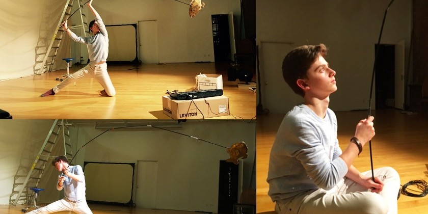 Sundays on Broadway presents an evening of performance by Cathy Weis