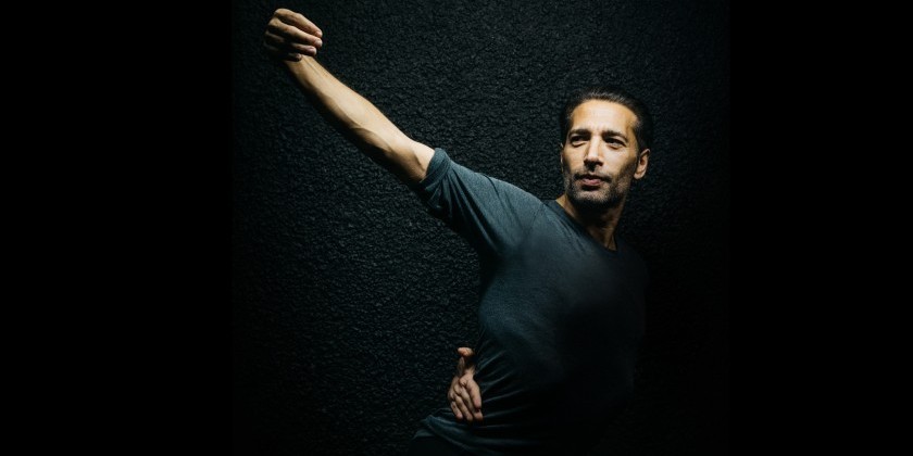 Israel Galvan presents "SOLO" at Baryshnikov Arts Center