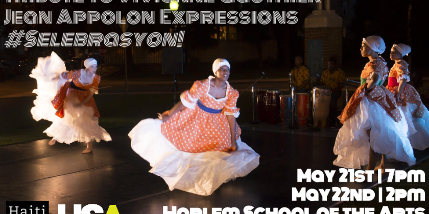 Haiti Cultural Exchange presents "A Tribute to Viviane Gauthier"