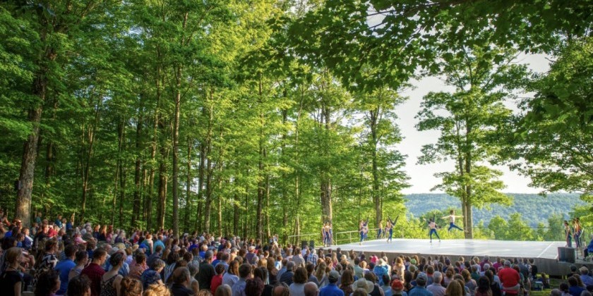 Works & Process Presents Jacob&rsquo;s Pillow Dance Festival at Guggenheim New York