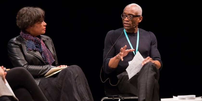 Live Ideas 2014: Carrie Mae Weems, Jamaica Kincaid & Bill T. Jones approach James Baldwin