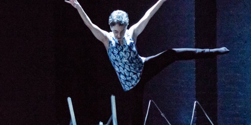 "Inheritance: A Litany" by Janis Brenner & Dancers