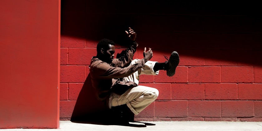 Jermaine Spivey || The Playground NYC