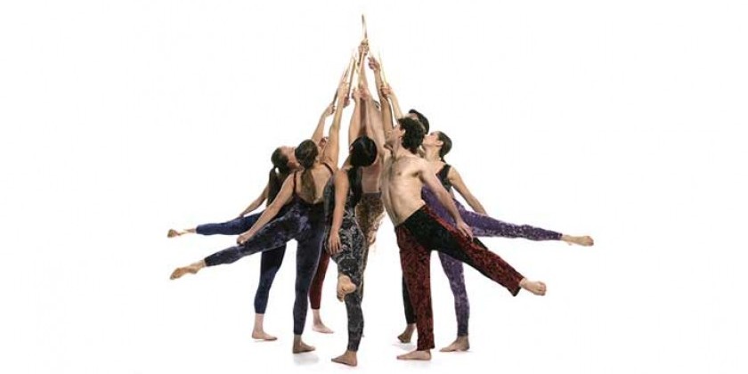 NEWARK, NJ: Jersey Moves! Festival of Dance: Carolyn Dorfman Dance