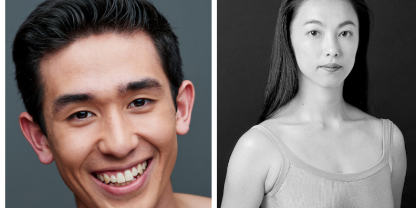 A Dance Enthusiast's A to Z: O is for Jesse Obremski and Miki Orihara
