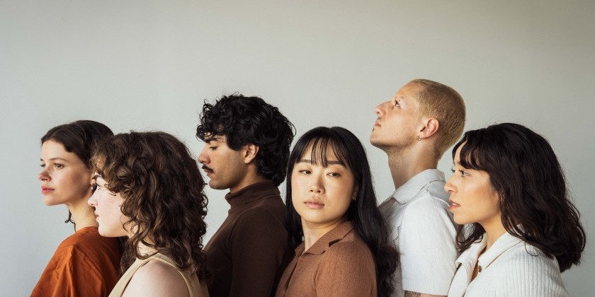 five two dance company at Gibney