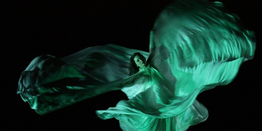 DAY IN THE LIFE OF DANCE: Jody Sperling Brings La Loie to The Paul Taylor Season