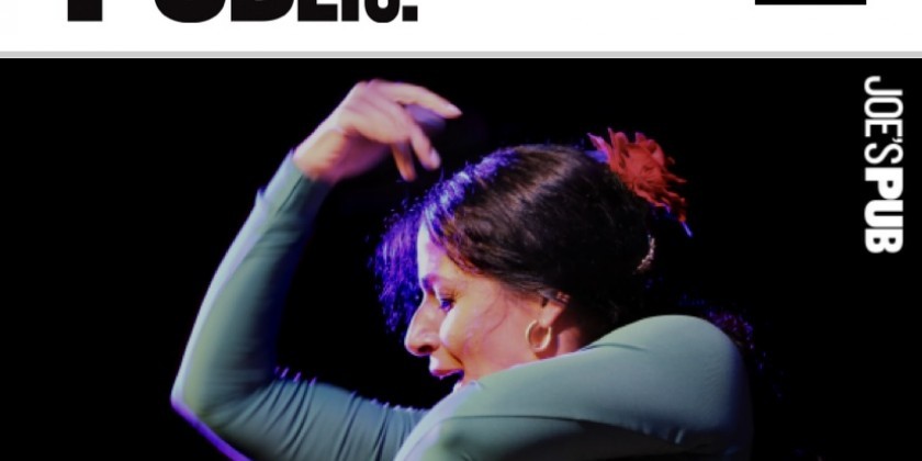 "Travesia Flamenca" at Joe's Pub