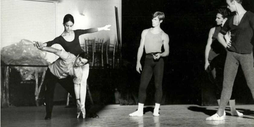 Taylor, Joffrey and Arpino: Masters of the 60's Modern & Deliciously Alternative Classics