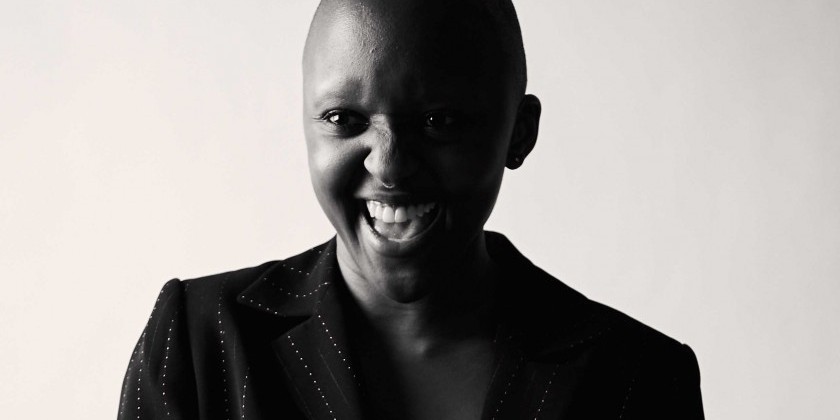 JOY-MARIE THOMPSON x The Playground NYC