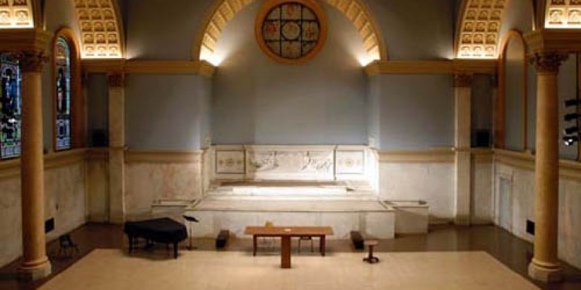 Apply to Movement Research at the Judson Church (Spring 2016 Applications due September 30)