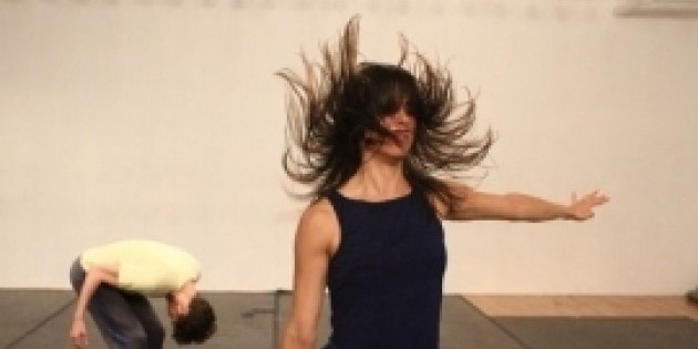 Karole Armitage/Armitage Gone! Dance, iele paloumpis, Juliana F. Maya