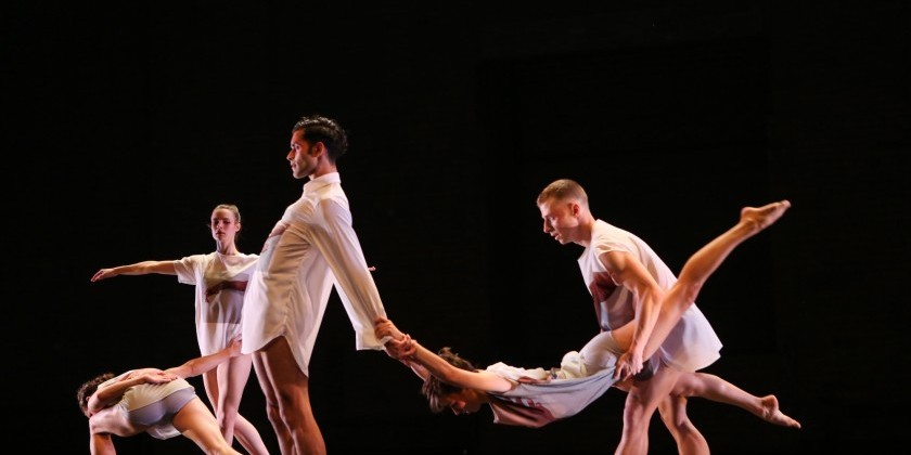 Stephen Petronio Company at Skirball Center