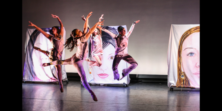 IMPRESSIONS: Norte Maar&rsquo;s CounterPointe13 Presents Original Collaborations by Women Choreographers and Visual Artists