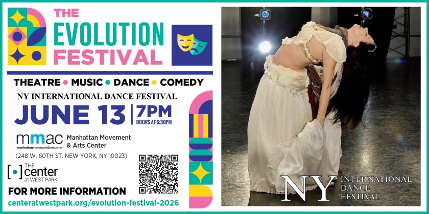 New York International Dance Festival 
