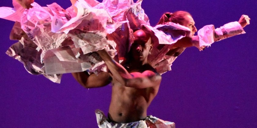 Watch Nai-Ni Chen Dance Company's AWAKENING for FREE in celebration of AAPI Heritage Month