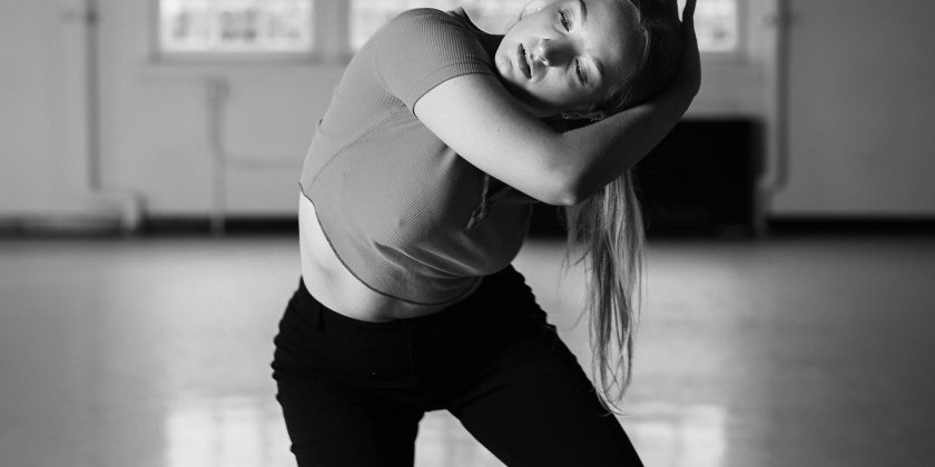 Fertile Ground: New Works Series May 10th