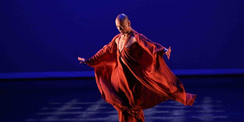 Kun-Yang Lin/Dancers Announces Major Performances, Nationally & Abroad