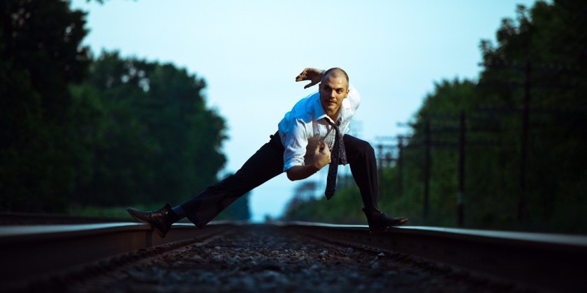 Karl Rogers/Red Dirt Dance with Special Guests at Triskelion Arts