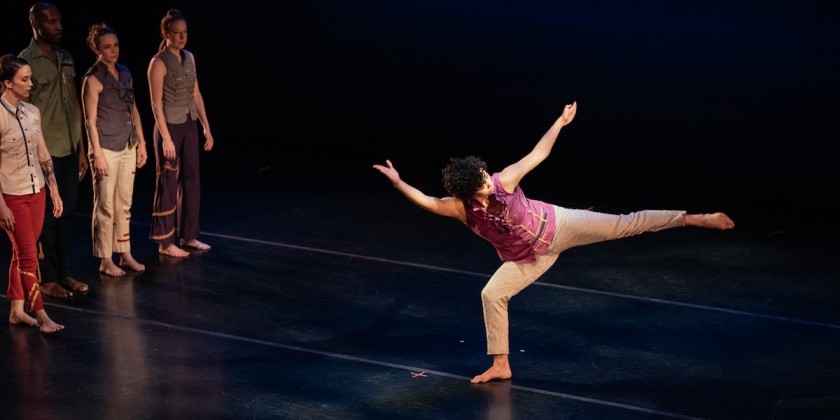 AUSTIN, TX: Kathy Dunn Hamrick Dance Company Issues a Call to Artists!