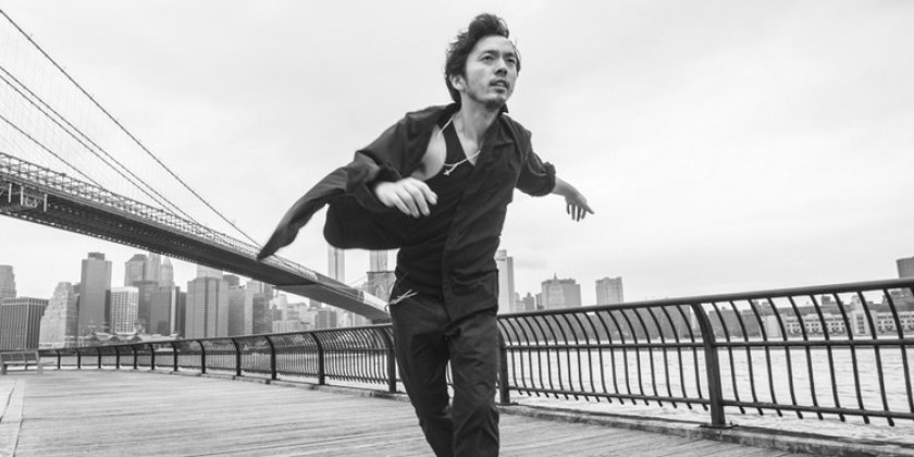 Harkness Dance Festival: "Good Rhythm Wonderful Life" by Kazu Kumagai