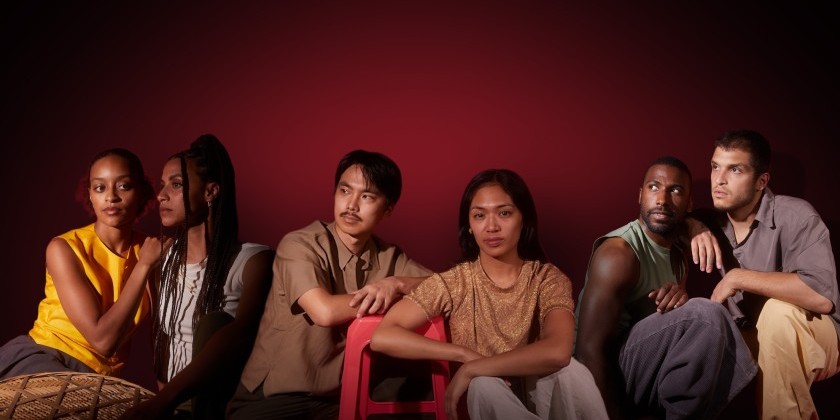 "Of Dishes and Dreams", Choreographed by Keerati Jinakunwiphat