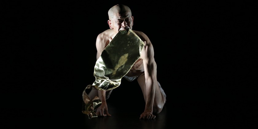 Announcing SOAK: A torrent of AcTS and Training molded by LEIMAY at CAVE‏ 