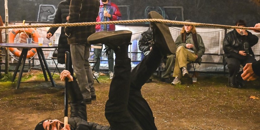 Katar&iacute;na Zagorski: (SKY) Walking in the Clouds as part of TRENČ&Iacute;N - EUROPEAN CAPITAL OF CULTURE 2026