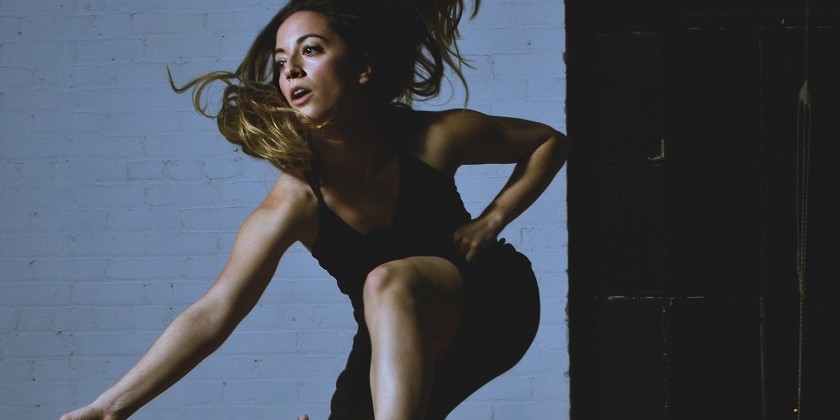KRISTEN CARCONE || THE PLAYGROUND NYC