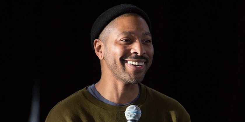 A.I.M by Kyle Abraham Inside the Pillow Lab 