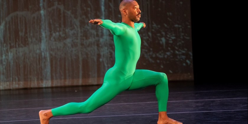 IMPRESSIONS: “Night of 100 Solos: A Centennial Event” at BAM by the Merce Cunningham Trust