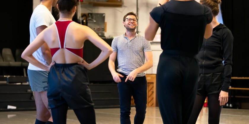 Ballet Collective Presents "The Nutcracker at Wethersfield," The Company's First Full-Length Ballet in the US During The Pandemic