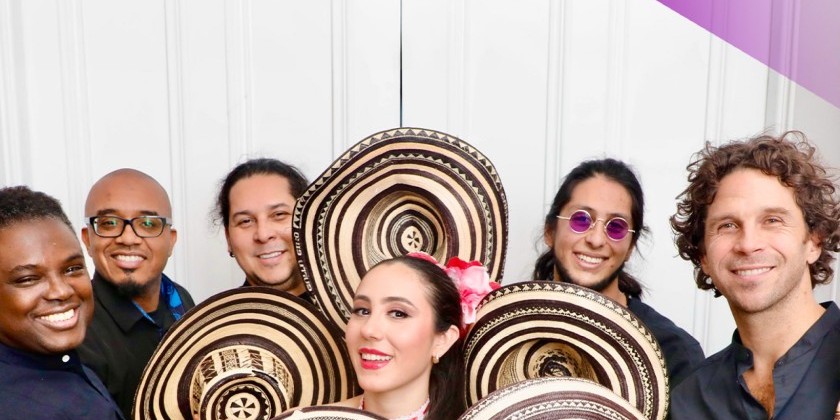 Live at the Gantries: LA CUMBIAMBA ENEY&Eacute;