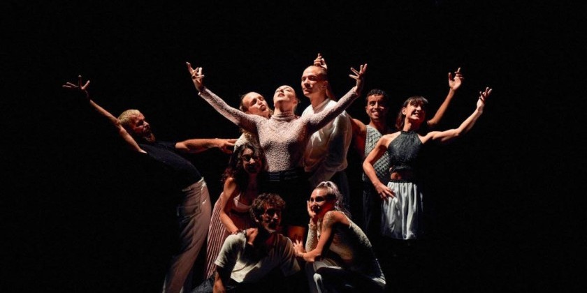 2025 Crossing the Line Festival