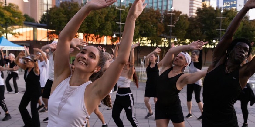 Lincoln Center Summer for the City presents Rhapsody