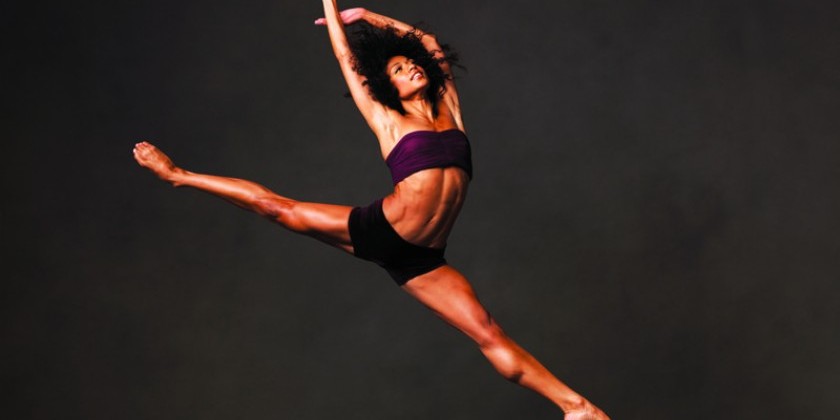 Ailey Extension Contemporary Modern Workshop with Linda Celeste Sims