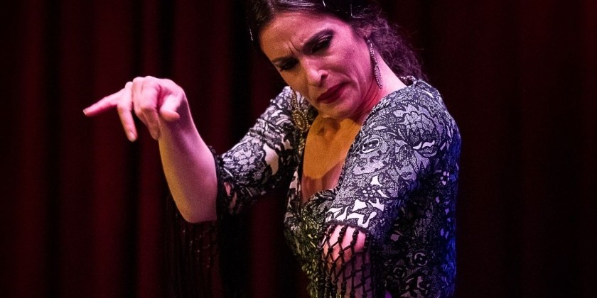 TABLAO: An Intimate Flamenco Experience