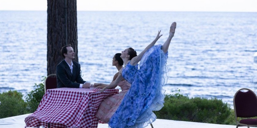 The 13th Annual Lake Tahoe Dance Festival
