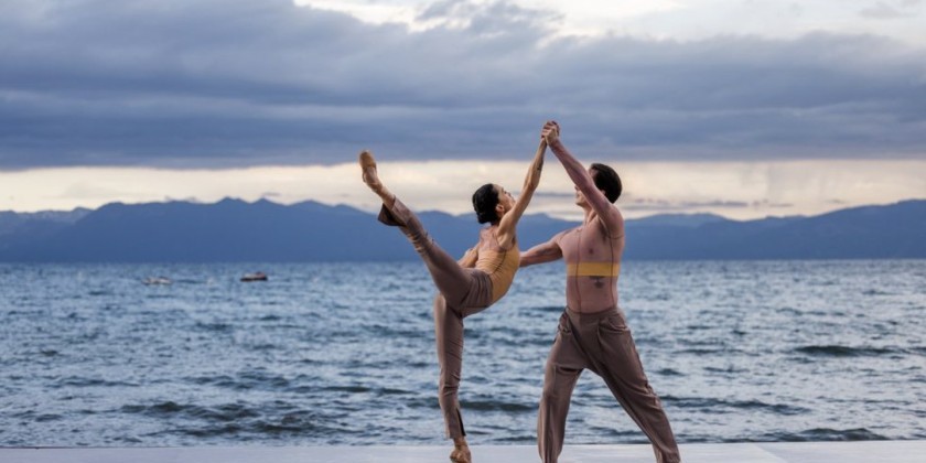 Lake Tahoe Dance Collective Presents The 14th Annual Lake Tahoe Dance Festival