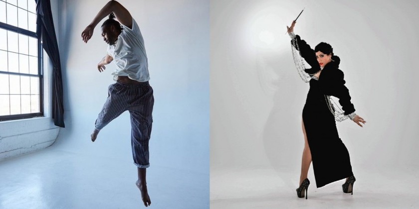 THE DANCE ENTHUSIAST'S A TO Z: L for Jordan Demetrius LLOYD and Princess LOCKEROO