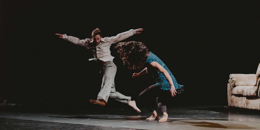 LajaMartin || The Playground NYC