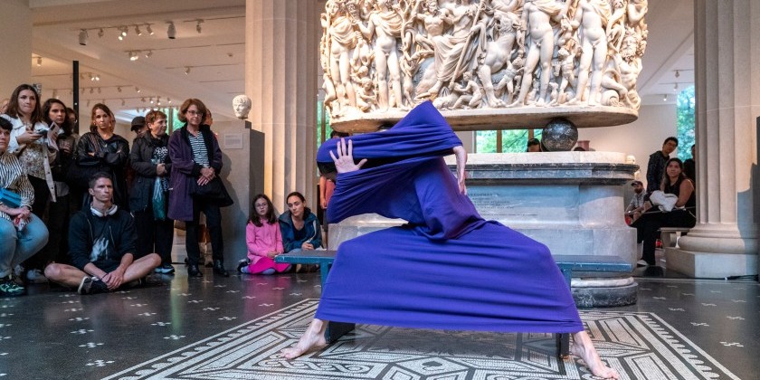 IMPRESSIONS: Martha Graham Dance Company in “Radical Dance for the People” at the Metropolitan Museum of Art