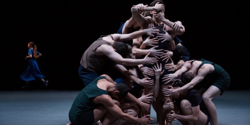 Impressions of: Batsheva Dance Company’s “Last Dance” at BAM