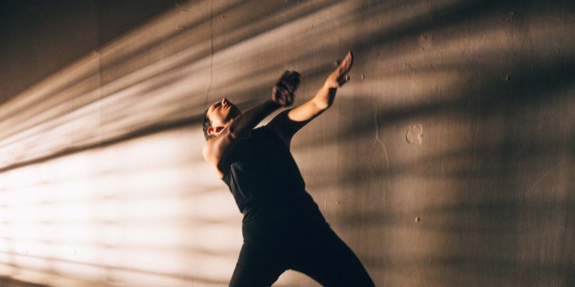 Triskelion Arts Presents... Launch Movement Experiment POSTPONED!