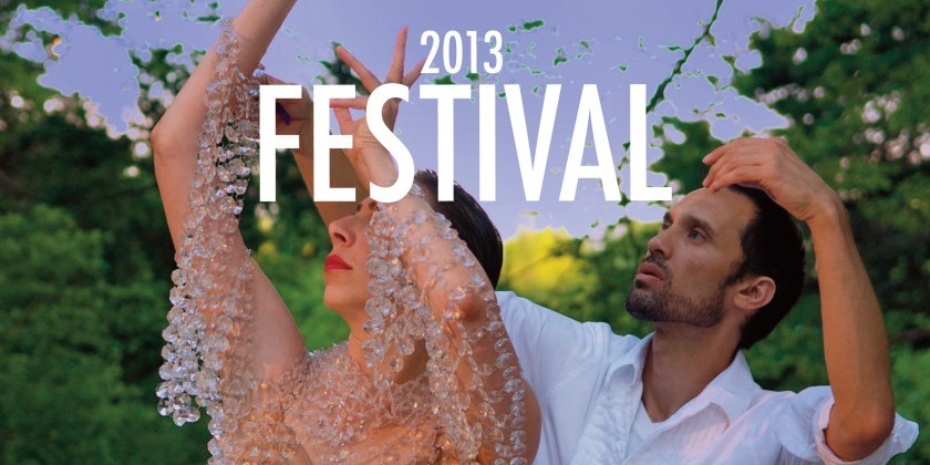 ASTRONAUTS, SPIDERMAN AND MUCH MORE! THE DANCENOW JOE'S PUB FESTIVAL IS JUST ONE WEEK AWAY!